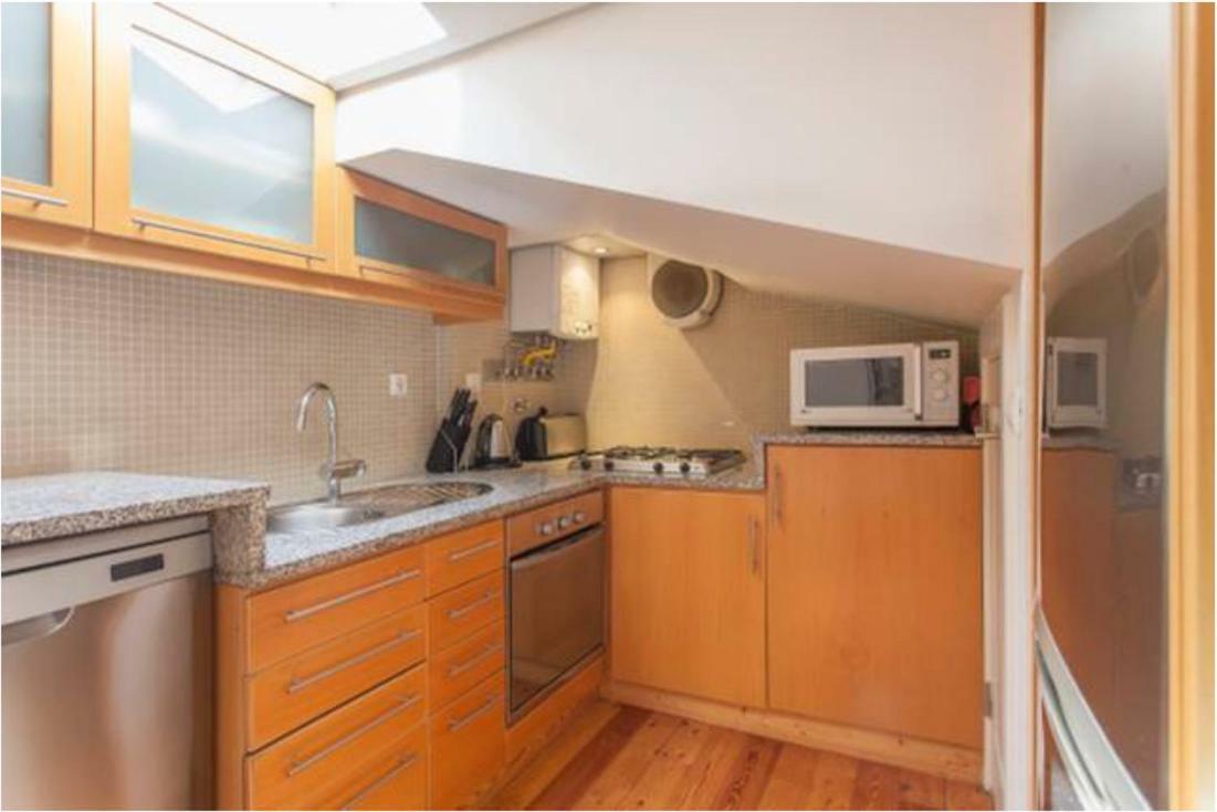 Casas Sao Juliao * Lissabon