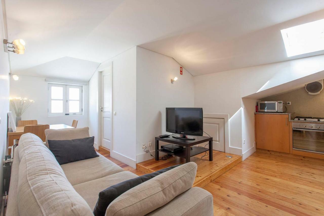 Casas Sao Juliao Lissabon