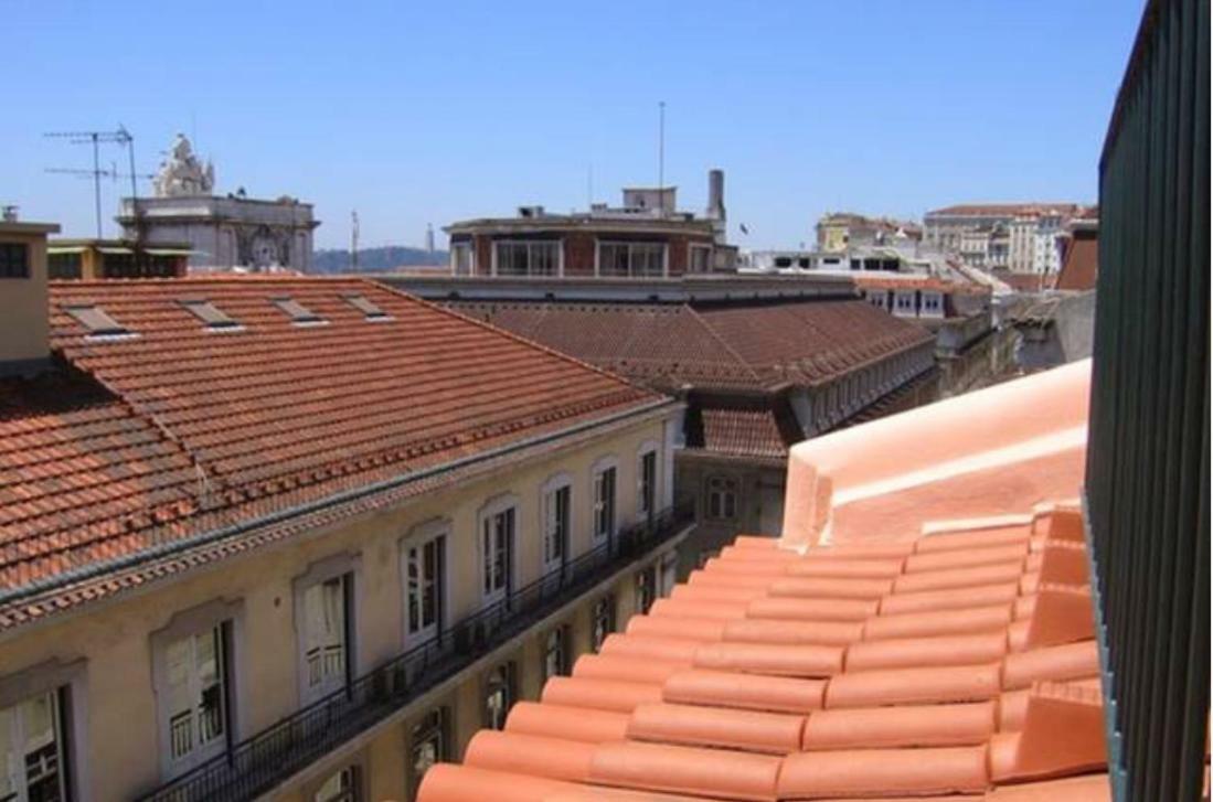 Casas Sao Juliao Appartement Lissabon