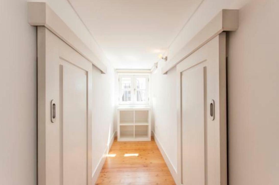 Casas Sao Juliao Appartement *