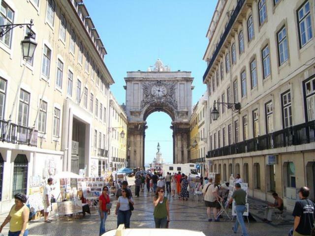 Casas Sao Juliao Appartement Lisboa