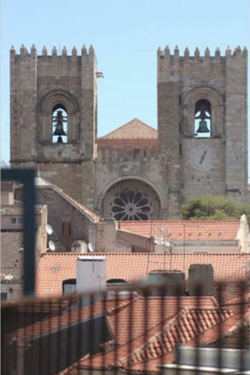 Casas Sao Juliao Appartement